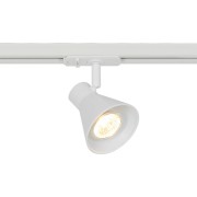 Luminaire sur rail - EIK - Métal - Blanc - GU10 NORDLUX 2510389901 