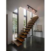 Luminaire sur rail - EIK - Métal - Noir - GU10 NORDLUX 2510389903 