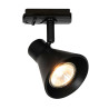 Luminaire sur rail - EIK - Métal - Noir - GU10 NORDLUX 2510389903 