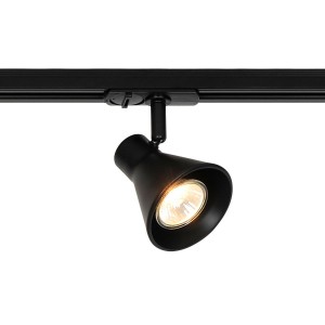 Luminaire sur rail - EIK - Métal - Noir - GU10 NORDLUX 2510389903 
