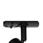 Luminaire sur rail - EIK - Métal - Noir - GU10 NORDLUX 2510389903 