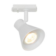Luminaire sur rail - EIK - Aluminium - Blanc - GU10 NORDLUX 2510399901 