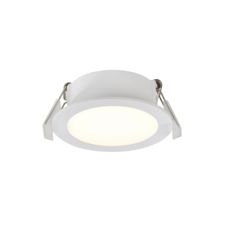 Spot encastré - OLEA - Matière plastique - Blanc - LED Module Incl. NORDLUX 2510400101 