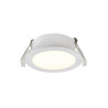 Spot encastré - OLEA - Matière plastique - Blanc - LED Module Incl. NORDLUX 2510400101 