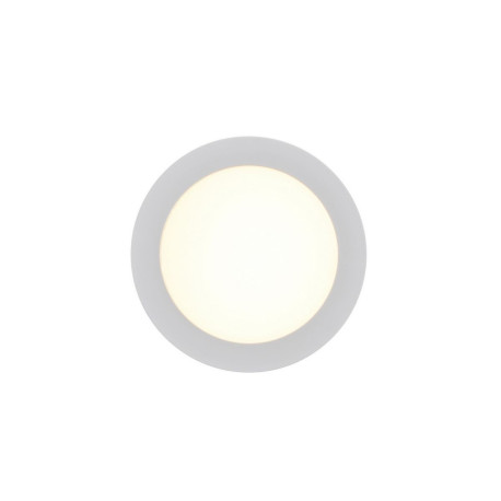 Spot encastré - OLEA - Matière plastique - Blanc - LED Module Incl. NORDLUX 2510400101 
