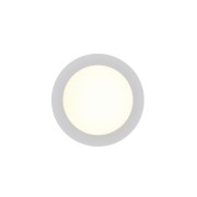 Spot encastré - OLEA - Matière plastique - Blanc - LED Module Incl. NORDLUX 2510400101 