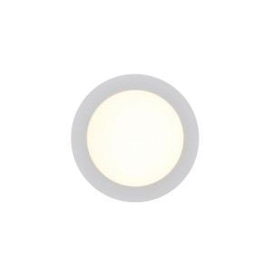 Spot encastré - OLEA - Matière plastique - Blanc - LED Module Incl. NORDLUX 2510400101 