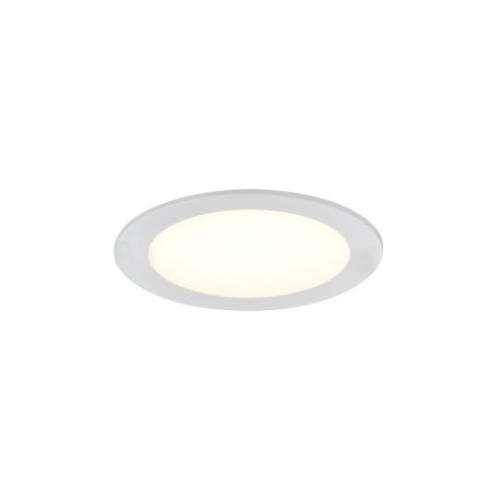 Spot encastré - OLEA - Matière plastique - Blanc - LED Module Incl. NORDLUX 2510400101 