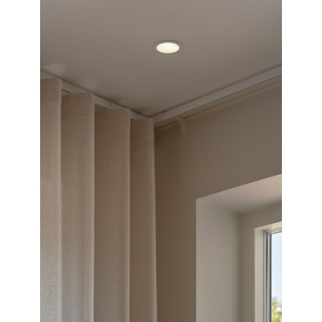 Spot encastré - OLEA - Matière plastique - Blanc - LED Module Incl. NORDLUX 2510400101 