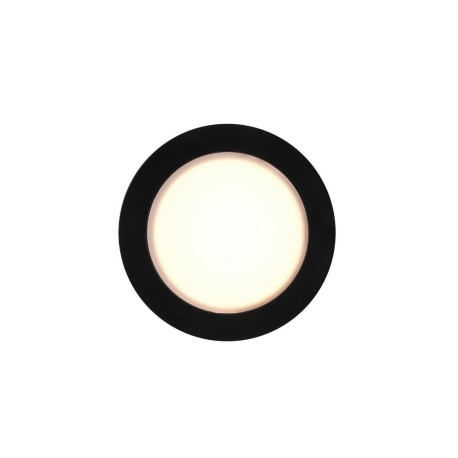 Spot encastré - OLEA - Matière plastique - Noir - LED Module Incl. NORDLUX 2510400103 