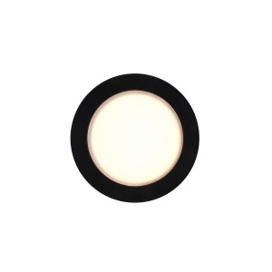 Spot encastré - OLEA - Matière plastique - Noir - LED Module Incl. NORDLUX 2510400103 