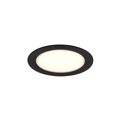 Spot encastré - OLEA - Matière plastique - Noir - LED Module Incl. NORDLUX 2510400103 