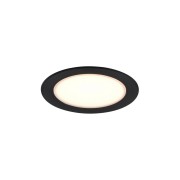 Spot encastré - OLEA - Matière plastique - Noir - LED Module Incl. NORDLUX 2510400103 