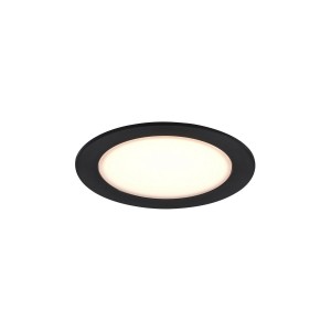 Spot encastré - OLEA - Matière plastique - Noir - LED Module Incl. NORDLUX 2510400103 