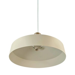 Suspension - ELVAS - Métal - Beige - E27 NORDLUX 2512013009 