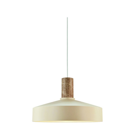 Suspension - ELVAS - Métal - Beige - E27 NORDLUX 2512013009 