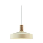 Suspension - ELVAS - Métal - Beige - E27 NORDLUX 2512013009 