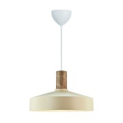Suspension - ELVAS - Métal - Beige - E27 NORDLUX 2512013009 
