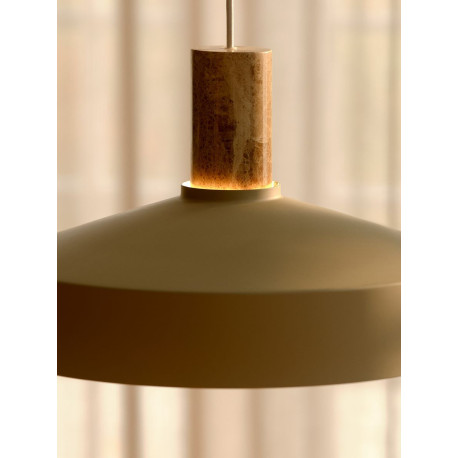 Suspension - ELVAS - Métal - Beige - E27 NORDLUX 2512013009 