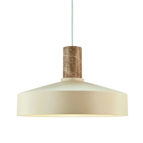Suspension - ELVAS - Métal - Beige - E27 NORDLUX 2512013009 