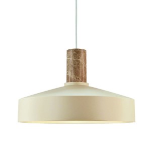 Suspension - ELVAS - Métal - Beige - E27 NORDLUX 2512013009 