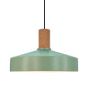 Suspension - ELVAS - Métal - Vert poudré - E27 NORDLUX 2512033023 