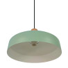 Suspension - ELVAS - Métal - Vert poudré - E27 NORDLUX 2512033023 