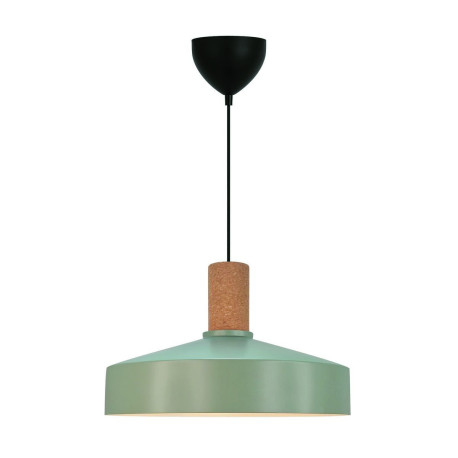 Suspension - ELVAS - Métal - Vert poudré - E27 NORDLUX 2512033023 