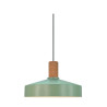 Suspension - ELVAS - Métal - Vert poudré - E27 NORDLUX 2512033023 