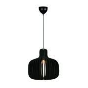 Suspension - HAZO - Bois - Noir - E27 NORDLUX 2512053003 