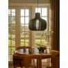 Suspension - HAZO - Bois - Noir - E27 NORDLUX 2512053003