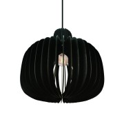 Suspension - HAZO - Bois - Noir - E27 NORDLUX 2512053003 