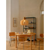 Suspension - HAZO - Bois - Nature (marron) - E27 NORDLUX 2512053014 
