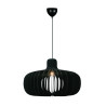 Suspension - HAZO - Bois - Noir - E27 NORDLUX 2512073003 