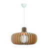 Suspension - HAZO - Bois - Nature (marron) - E27 NORDLUX 2512073014 