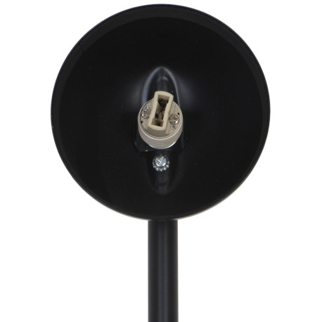 Plafonnier - CONTINA -  Métal - Noir - G9 NORDLUX 2512096003 