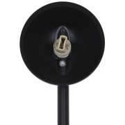 Plafonnier - CONTINA -  Métal - Noir - G9 NORDLUX 2512096003 