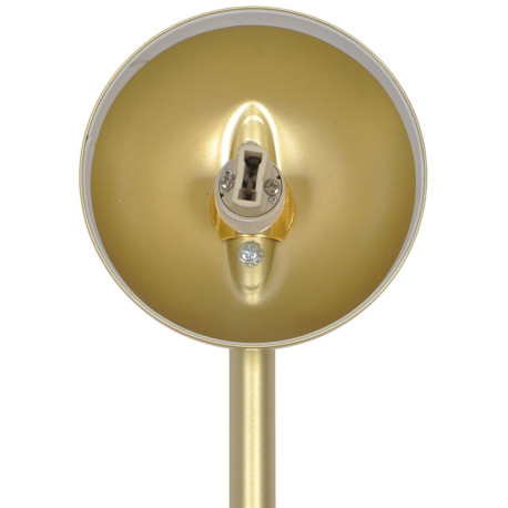 Plafonnier - CONTINA -  Métal - Laiton brossé - G9 NORDLUX 2512096035 