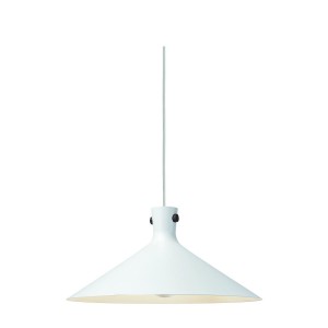 Suspension - DORINA - Métal - Blanc - E27 NORDLUX 2512143001 