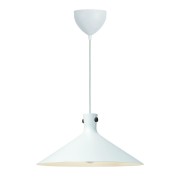Suspension - DORINA - Métal - Blanc - E27 NORDLUX 2512143001 