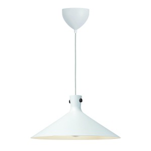 Suspension - DORINA - Métal - Blanc - E27 NORDLUX 2512143001 