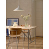 Suspension - DORINA - Métal - Blanc - E27 NORDLUX 2512143001 