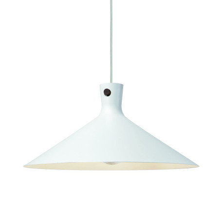 Suspension - DORINA - Métal - Blanc - E27 NORDLUX 2512143001 