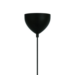 Suspension - DORINA - Métal - Noir - E27 NORDLUX 2512143003 