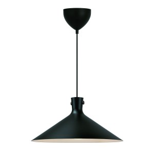 Suspension - DORINA - Métal - Noir - E27 NORDLUX 2512143003 