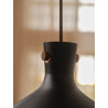 Suspension - DORINA - Métal - Noir - E27 NORDLUX 2512143003 