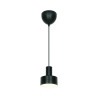 Suspension - MATIS - Métal - Noir - E27 NORDLUX 2512183003 