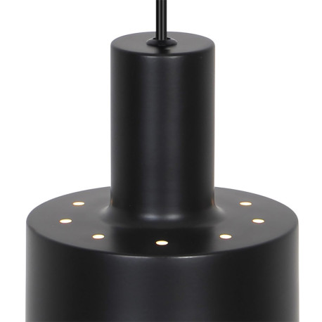 Suspension - MATIS - Métal - Noir - E27 NORDLUX 2512183003 