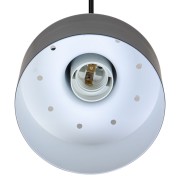 Suspension - MATIS - Métal - Noir - E27 NORDLUX 2512183003 