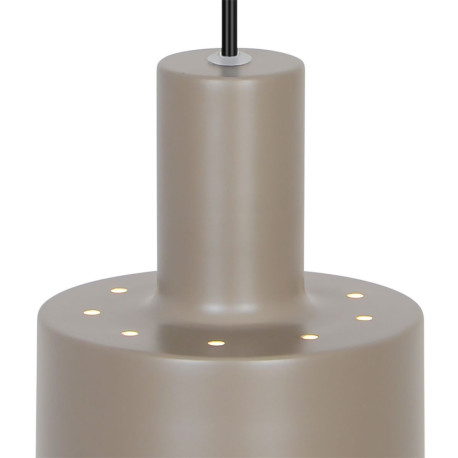 Suspension - MATIS - Métal - Marron clair - E27 NORDLUX 2512183018 